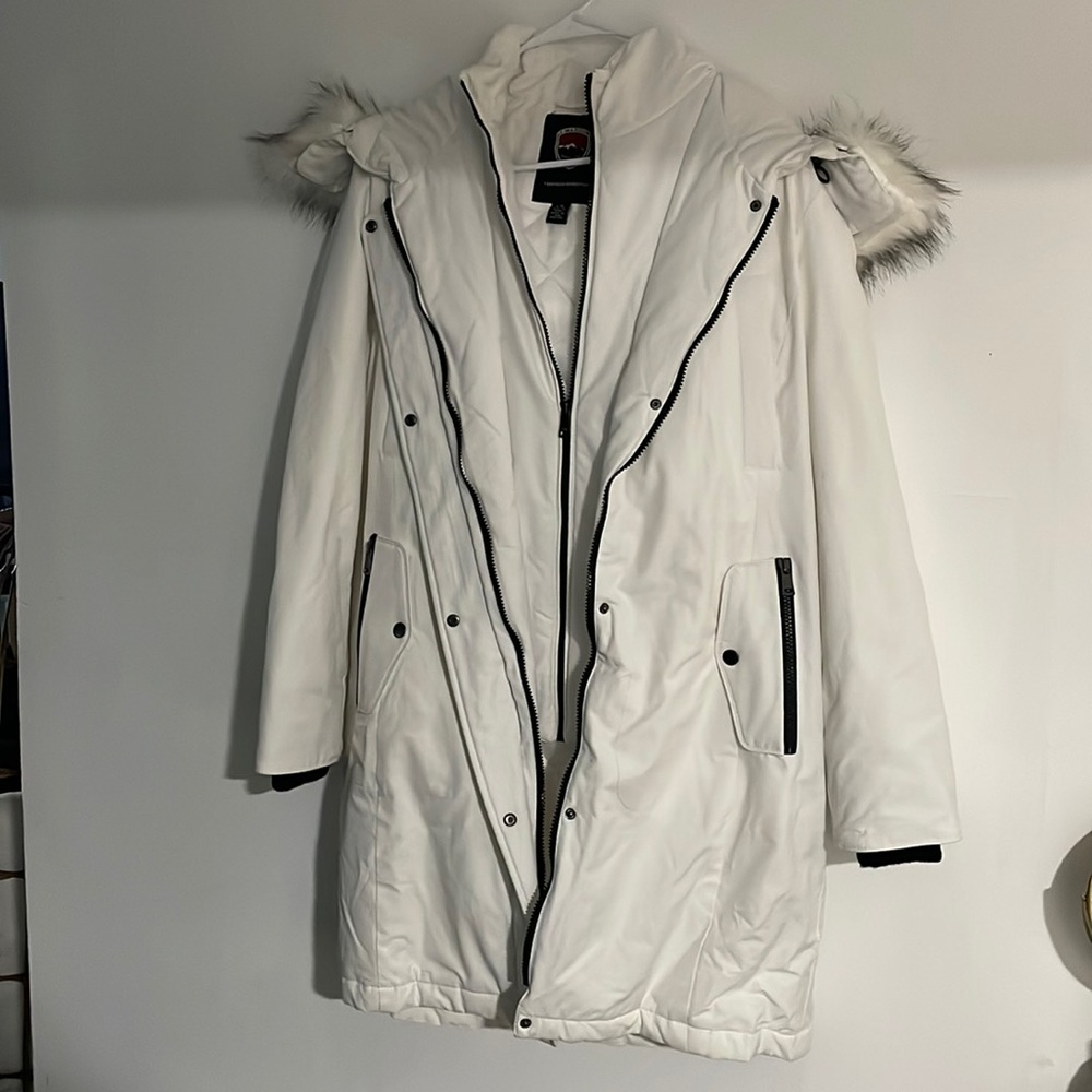 Madison 1 expedition coat